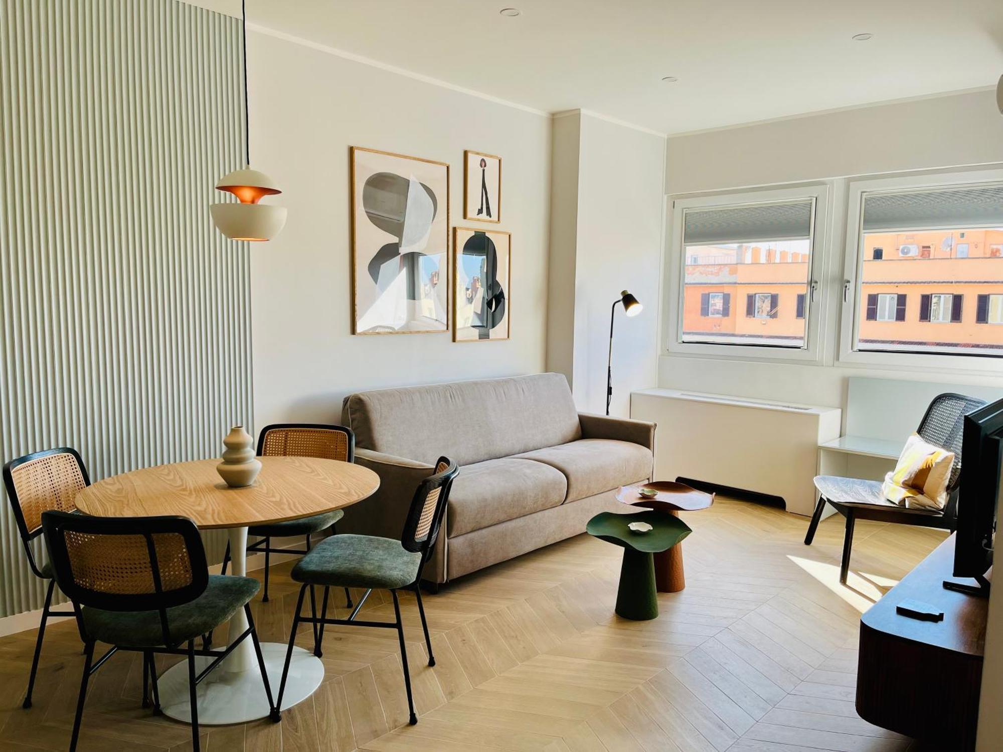 Apartamento Sangio - Lovely In Roma