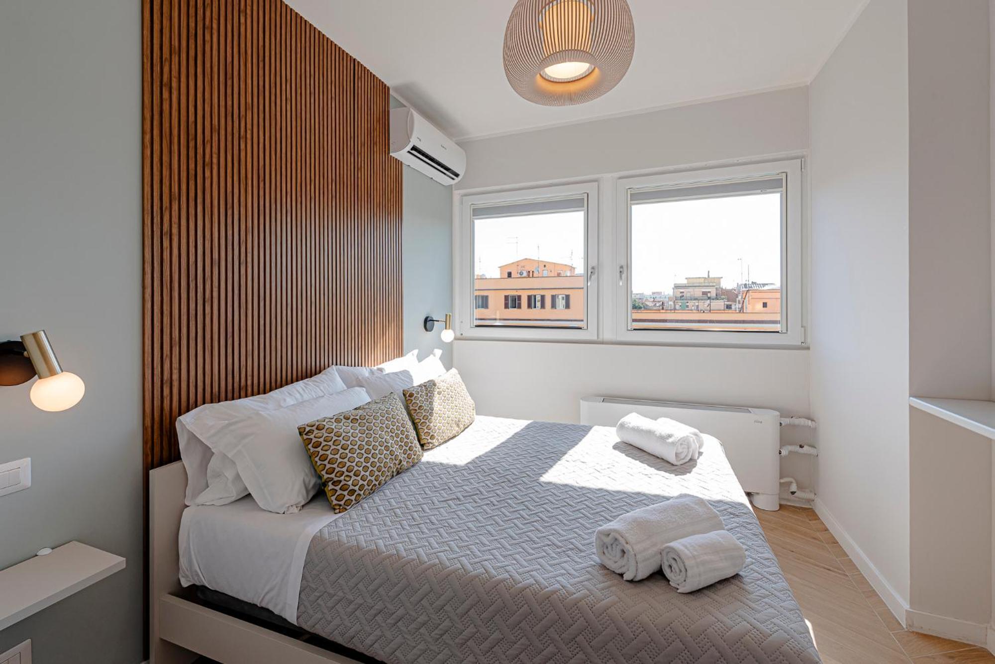Sangio - Lovely In Apartamento Roma