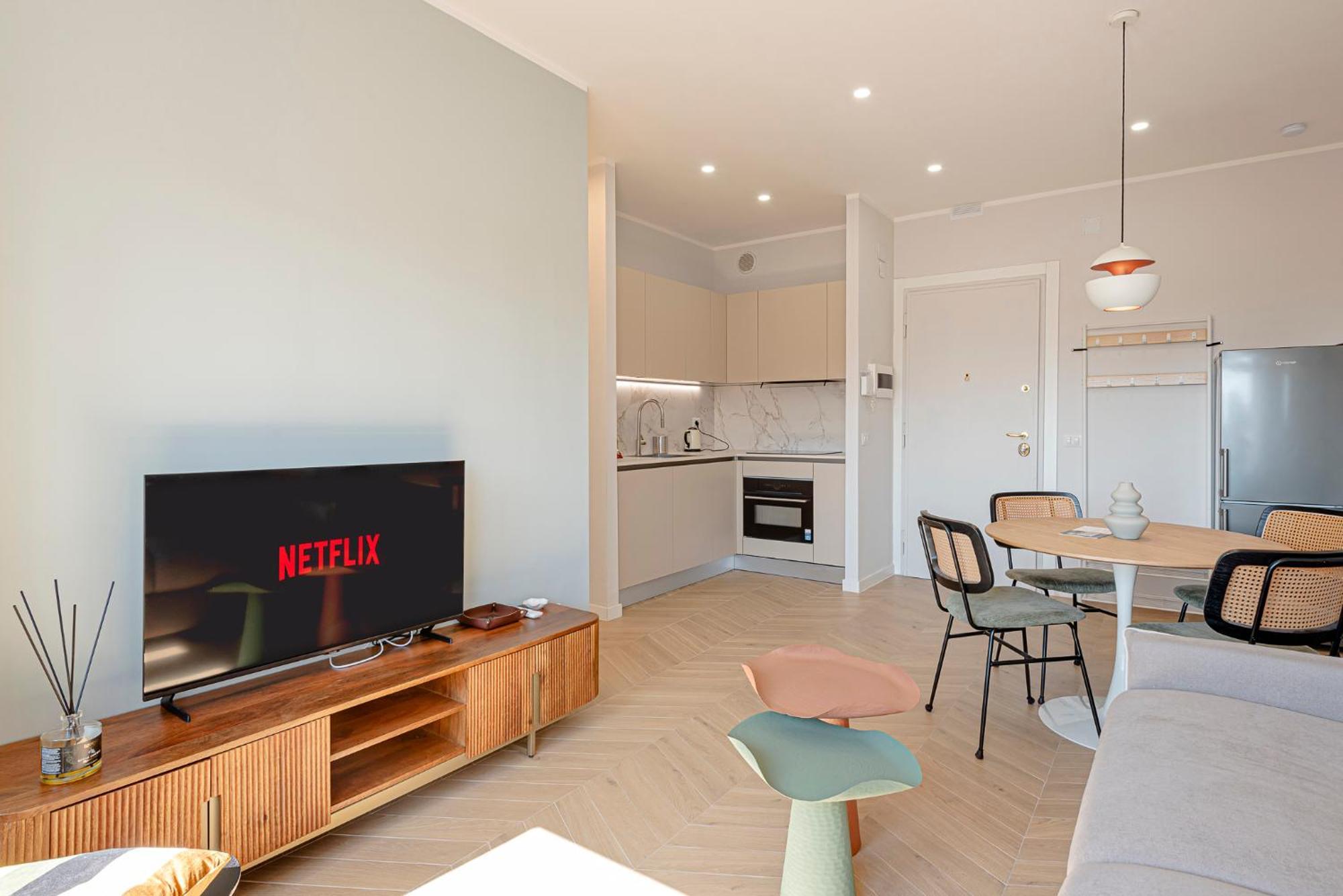 Apartamento Sangio - Lovely In *