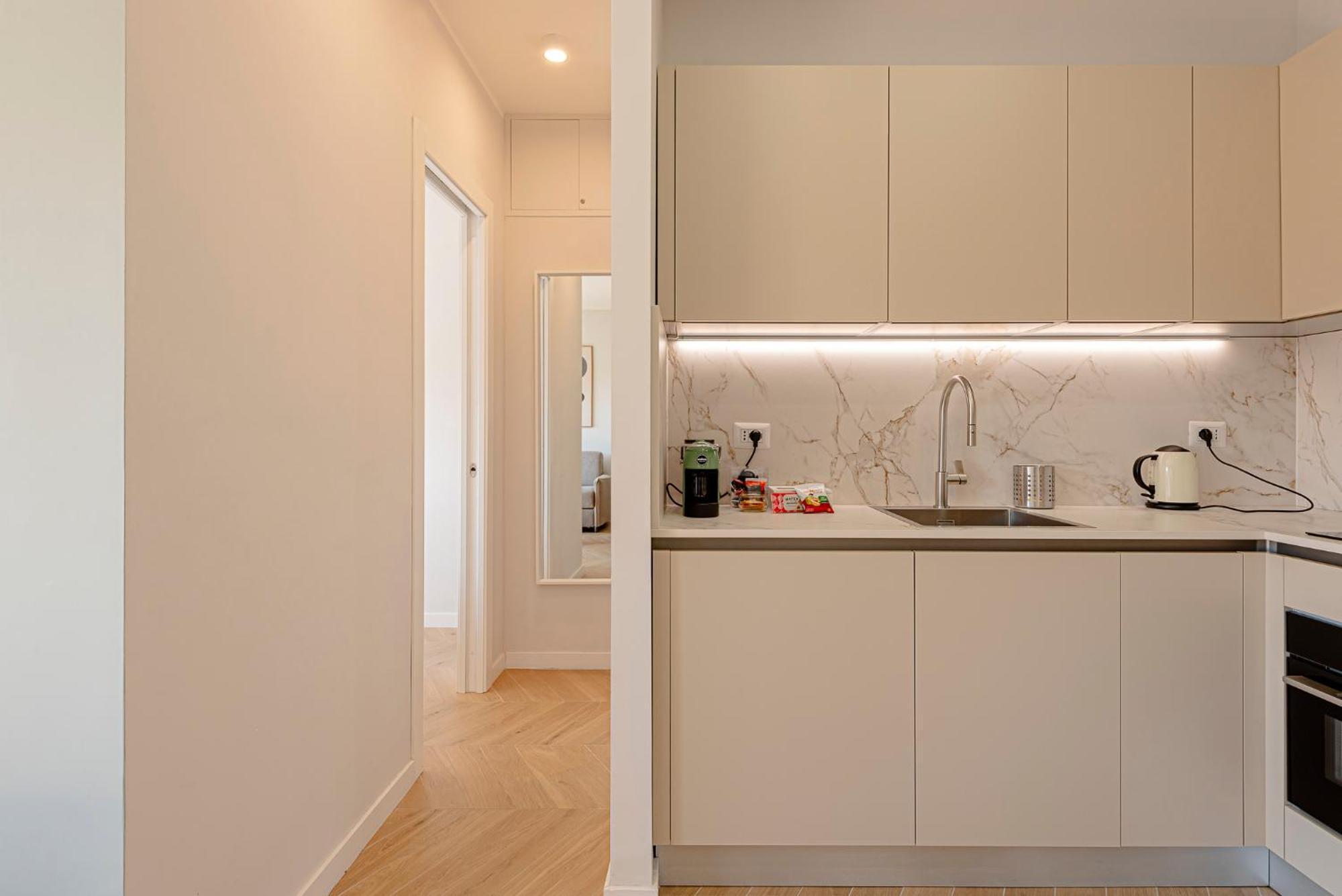 Apartamento Sangio - Lovely In *