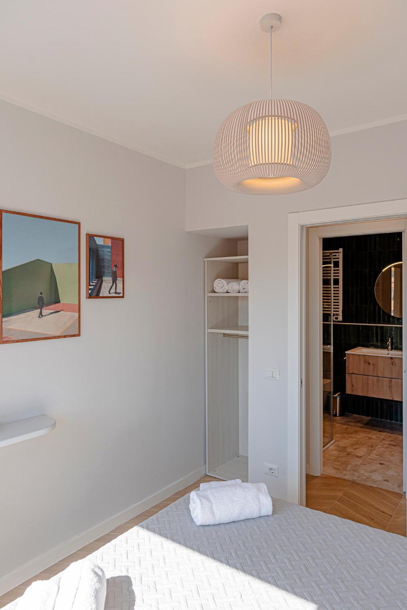 Sangio - Lovely In Apartamento