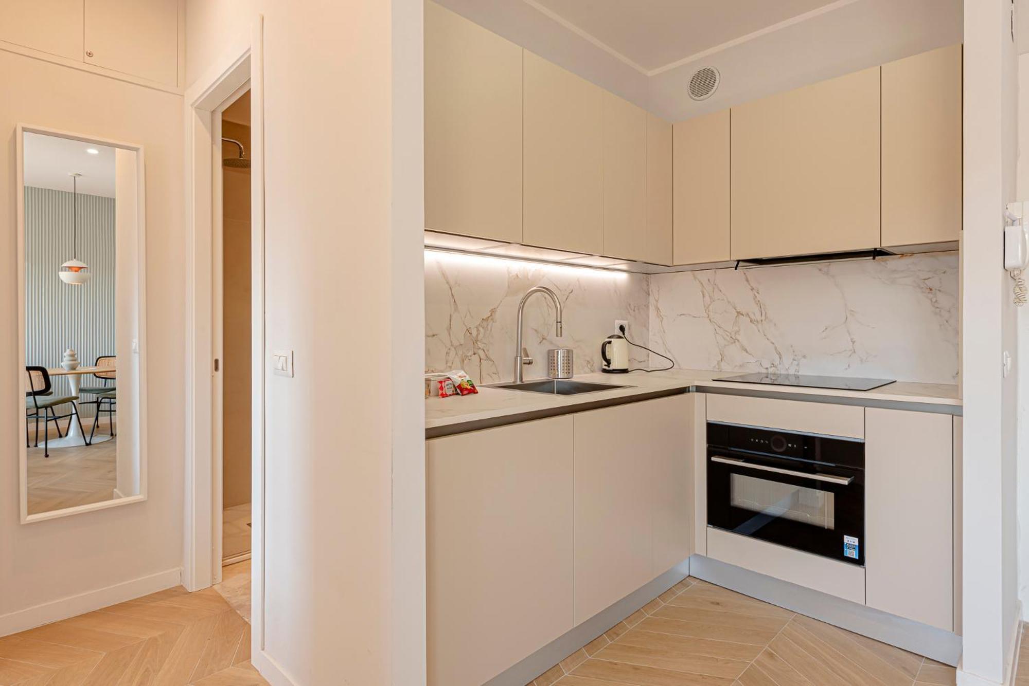 Apartamento Sangio - Lovely In *